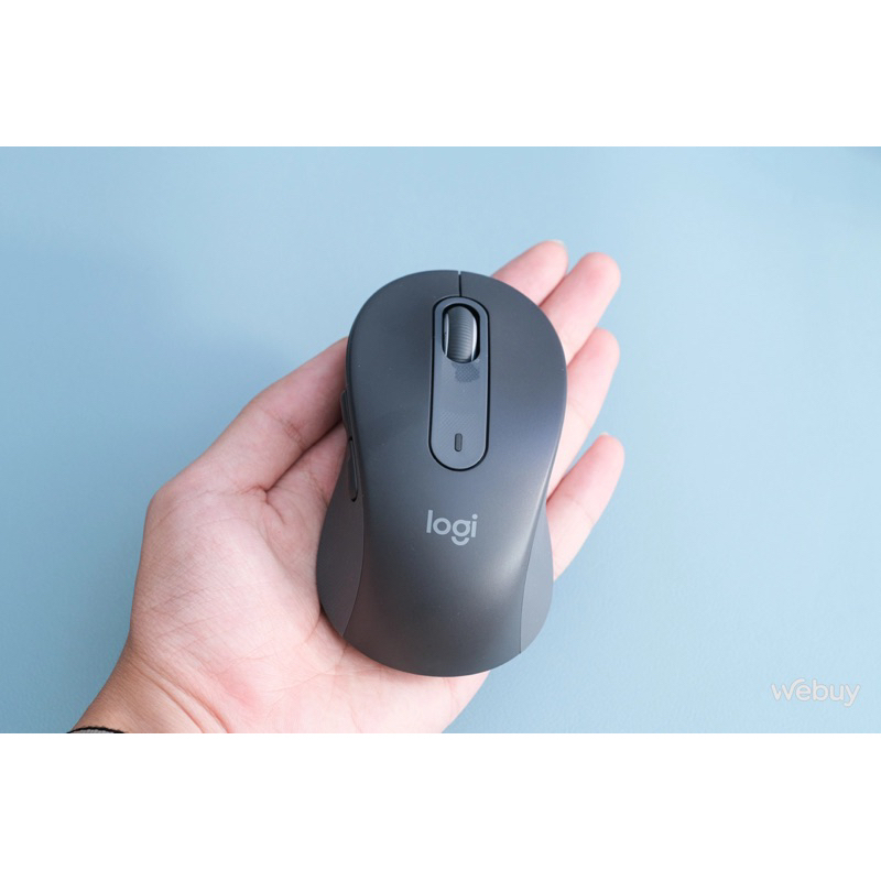 Chuột Logitech M650L Silent Bluetooth - Chính hãng