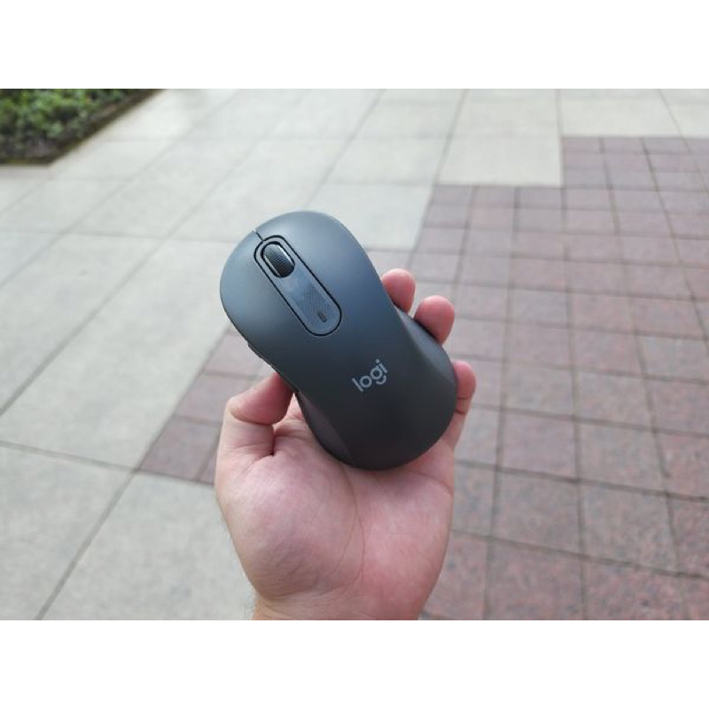 Chuột Logitech M650L Silent Bluetooth - Chính hãng
