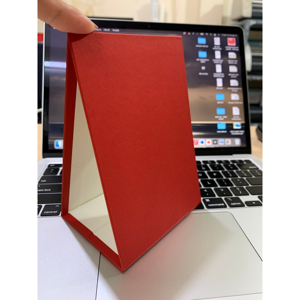 5 Đế Lịch Mini A6 10 x 15 cm - Khổ Đứng; Siêu Chắc Đẹp, Hàng Có Sẵn