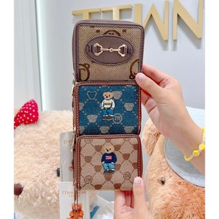 Ví ttwn bear tt2326 chính hãng