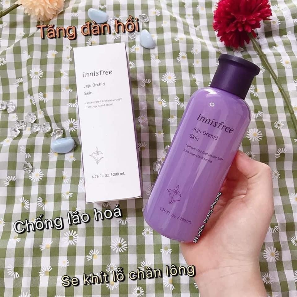 Toner , Sữa dưỡng Innisfree