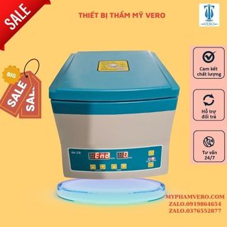 Máy ly tâm 12 ống điện tử 80-2b