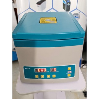 Máy ly tâm 12 ống điện tử 80-2b