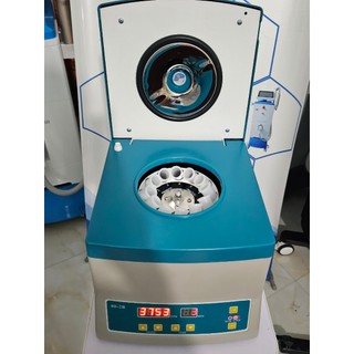 Máy ly tâm 12 ống điện tử 80-2b
