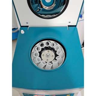Máy ly tâm 12 ống điện tử 80-2b