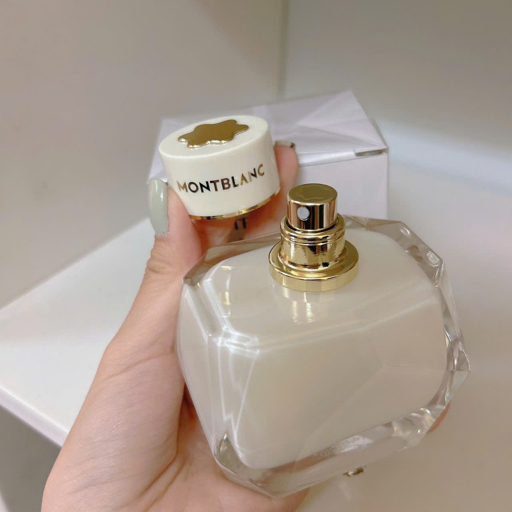 Thanh lý hàng sân bay Tester Montblanc Signature tester 90ml chính hãng