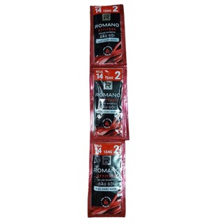 Dây dầu gội Romano 14 gói