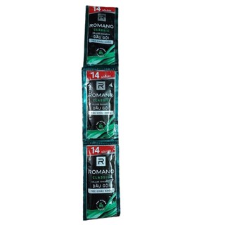 Dây dầu gội Romano 14 gói