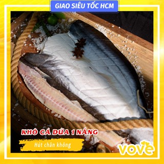 Khô cá Dứa 1 nắng Cần Giờ THẬT 100% (chính gốc)
