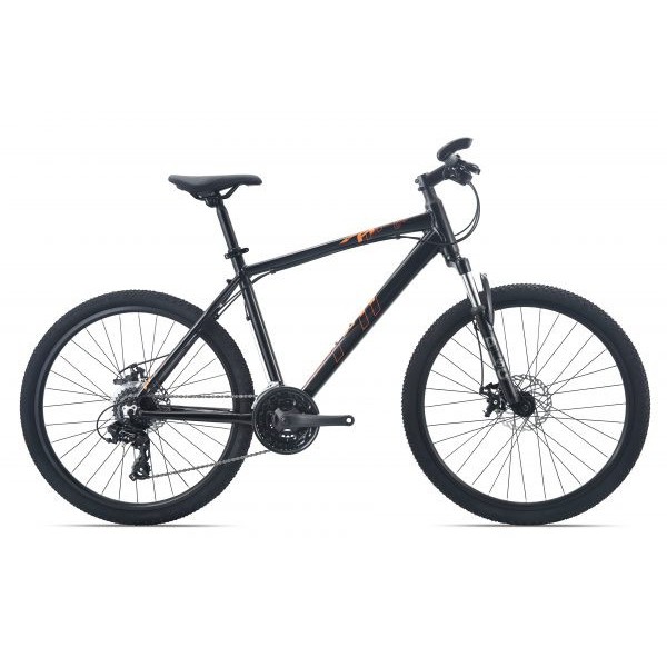 Xe Đạp Địa Hình - GIANT ATX660 - Vòng Bánh 26"- Bình +Gọng Nước +Dầu Sên Xe+Bộ Dụng Cụ lắp ráp