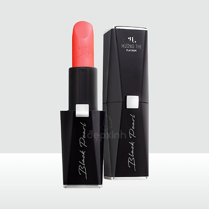 Hương Thị Black Pearl Son dưỡng không phai- Phiên Bản 2023