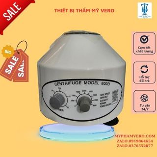 Máy ly tâm 6 ống 800