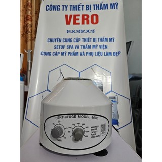 Máy ly tâm 6 ống 800