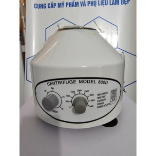 Máy ly tâm 6 ống 800