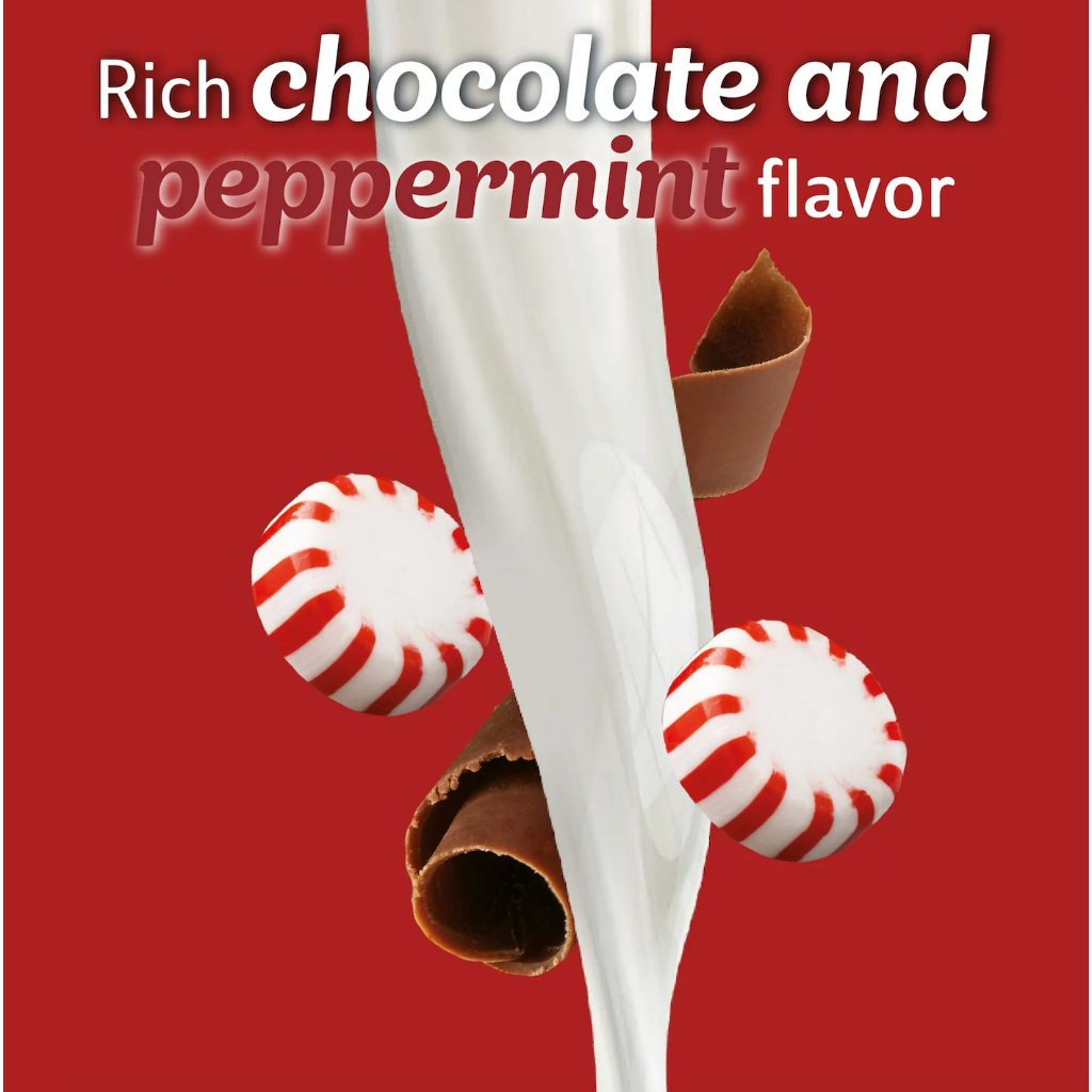 KEM SỮA BẠC HÀ MOCHA - KHÔNG ĐƯỜNG - ÍT CALO Nestle Coffee Mate - Zero Sugar - Peppermint Mocha Coffee Creamer, 946ml