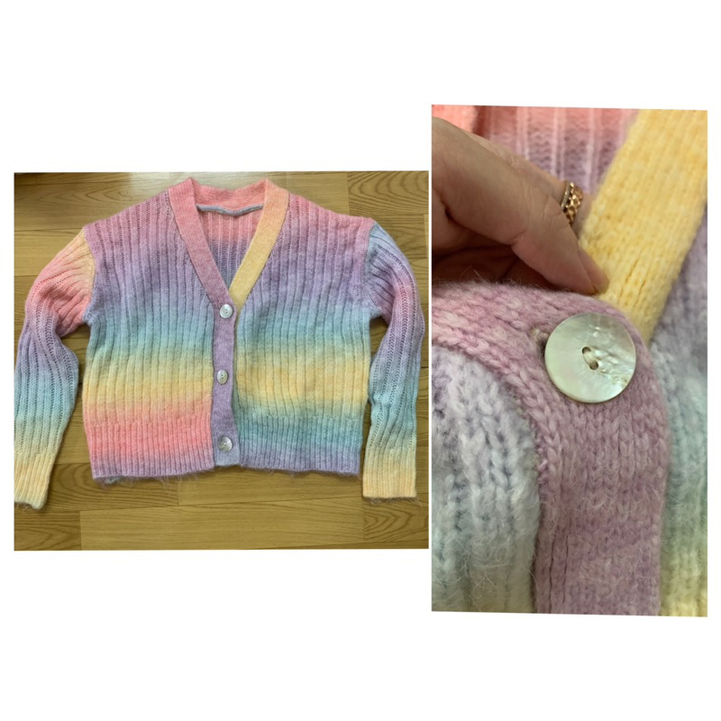 Váy/ Áo len/cardigan mặc thu đông