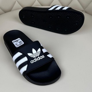 Dép Nam Adidas Quai Dán - Dép Quai Ngang Nam Nữ Mẫu Mới 2023