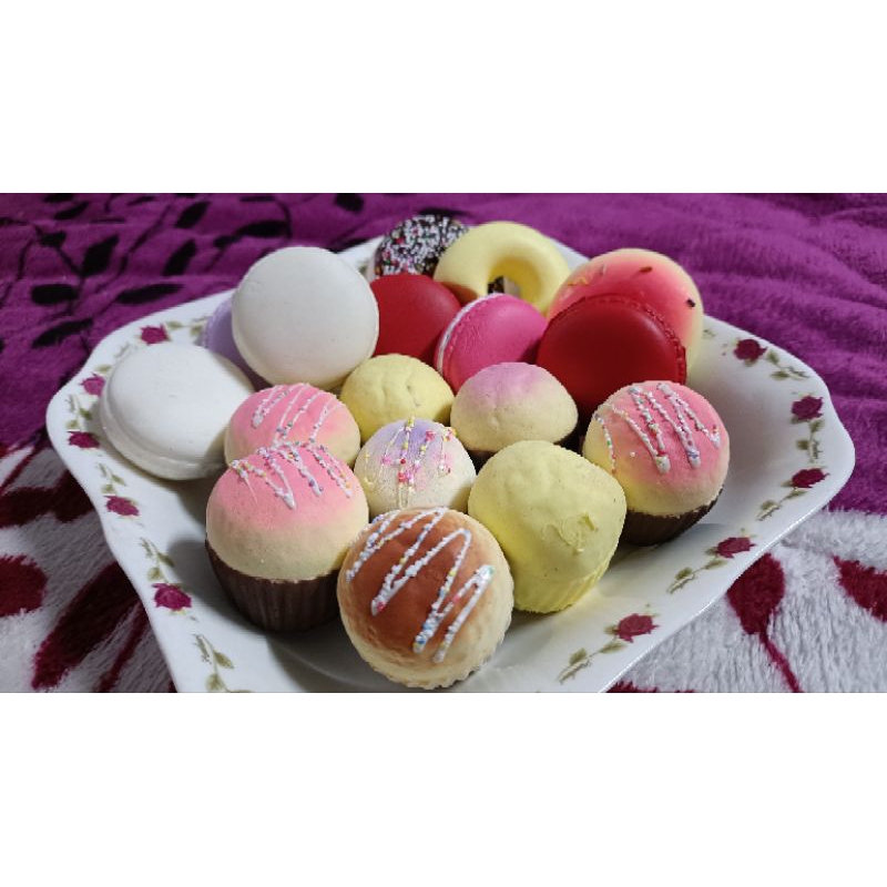 Đồ chơi squishy rare chính hãng