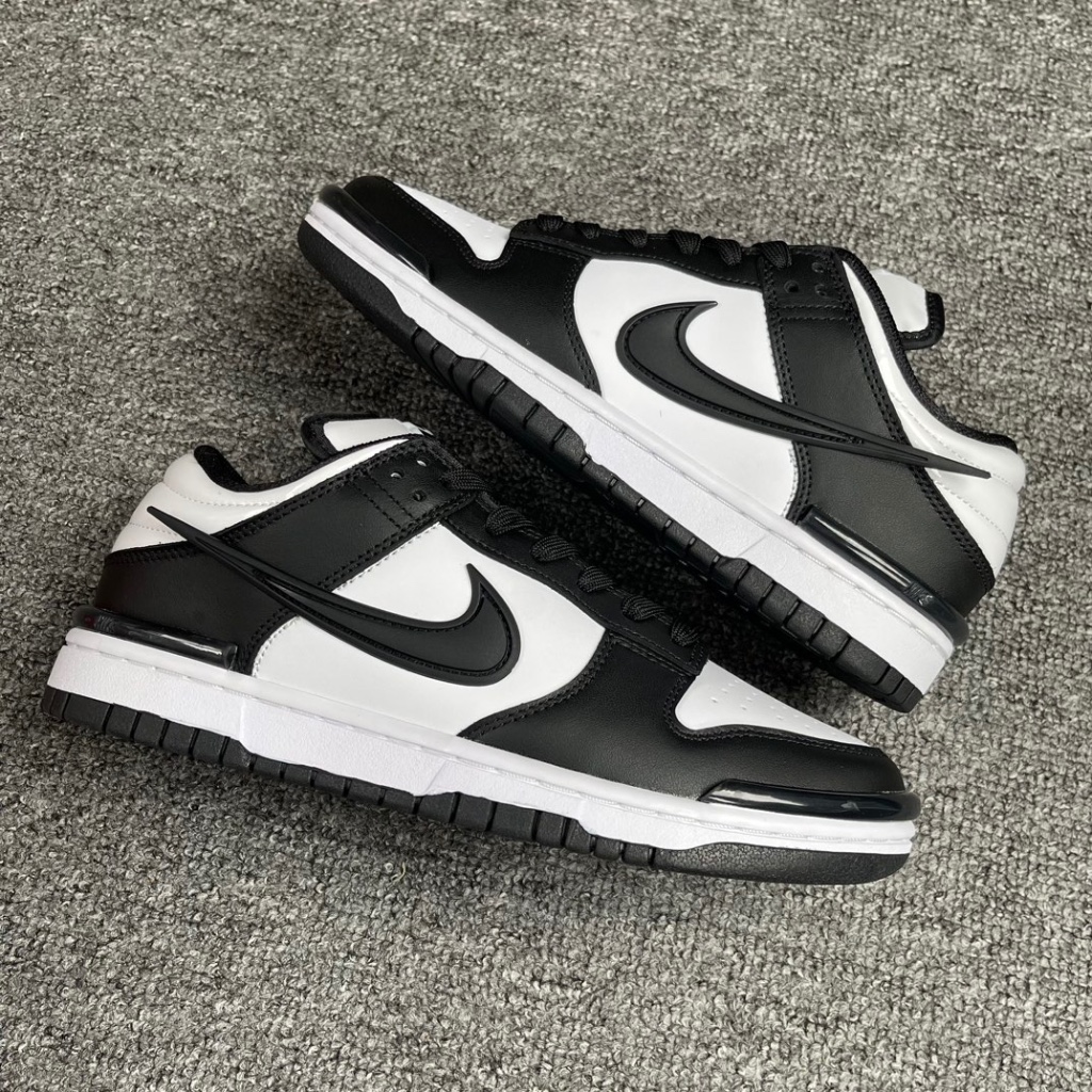 Giày SB Dunk Low Twist “Panda"