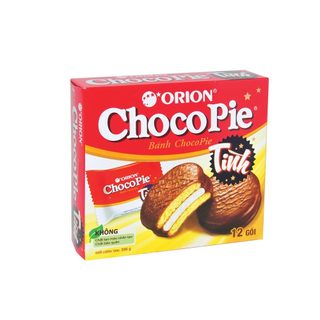 Bánh CHocopie orion 12 chiếc 396g