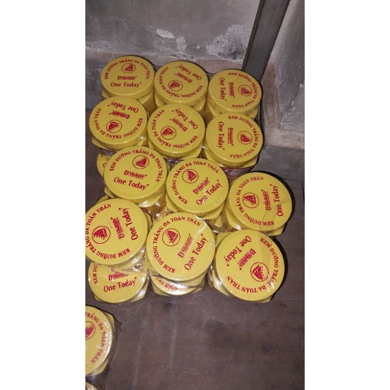 dưỡng body ONE TODAY