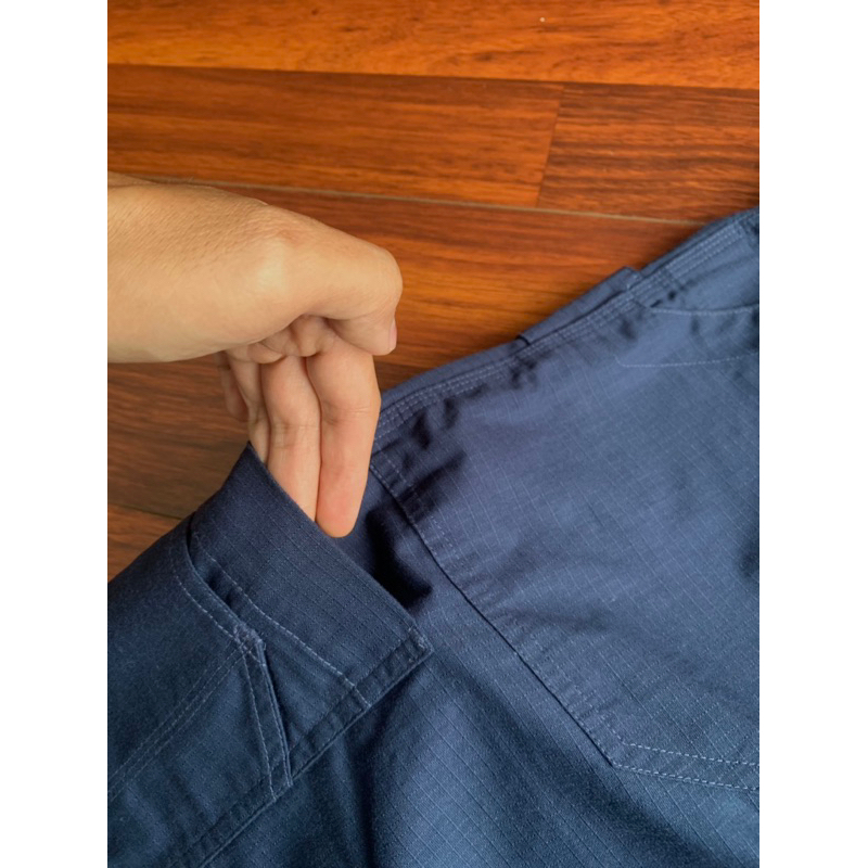 Quần túi hộp ca hát