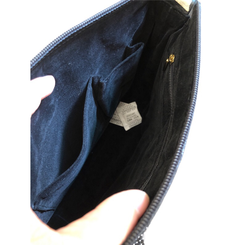 Túi đeo chéo đeo vai unisex da đà điểu phong cách thời trang văn phòng sang trọng, lịch thiệp