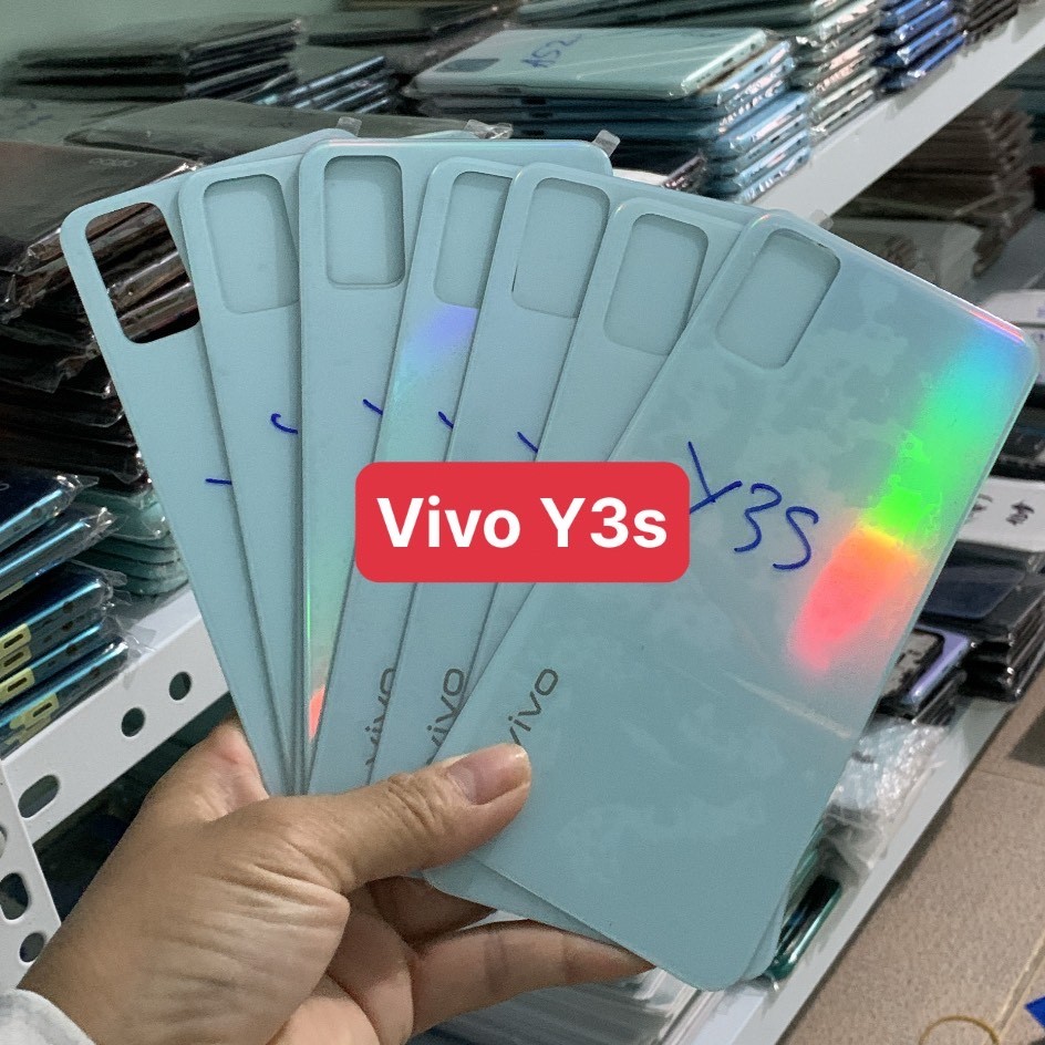 Nắp lưng vivo Y3s