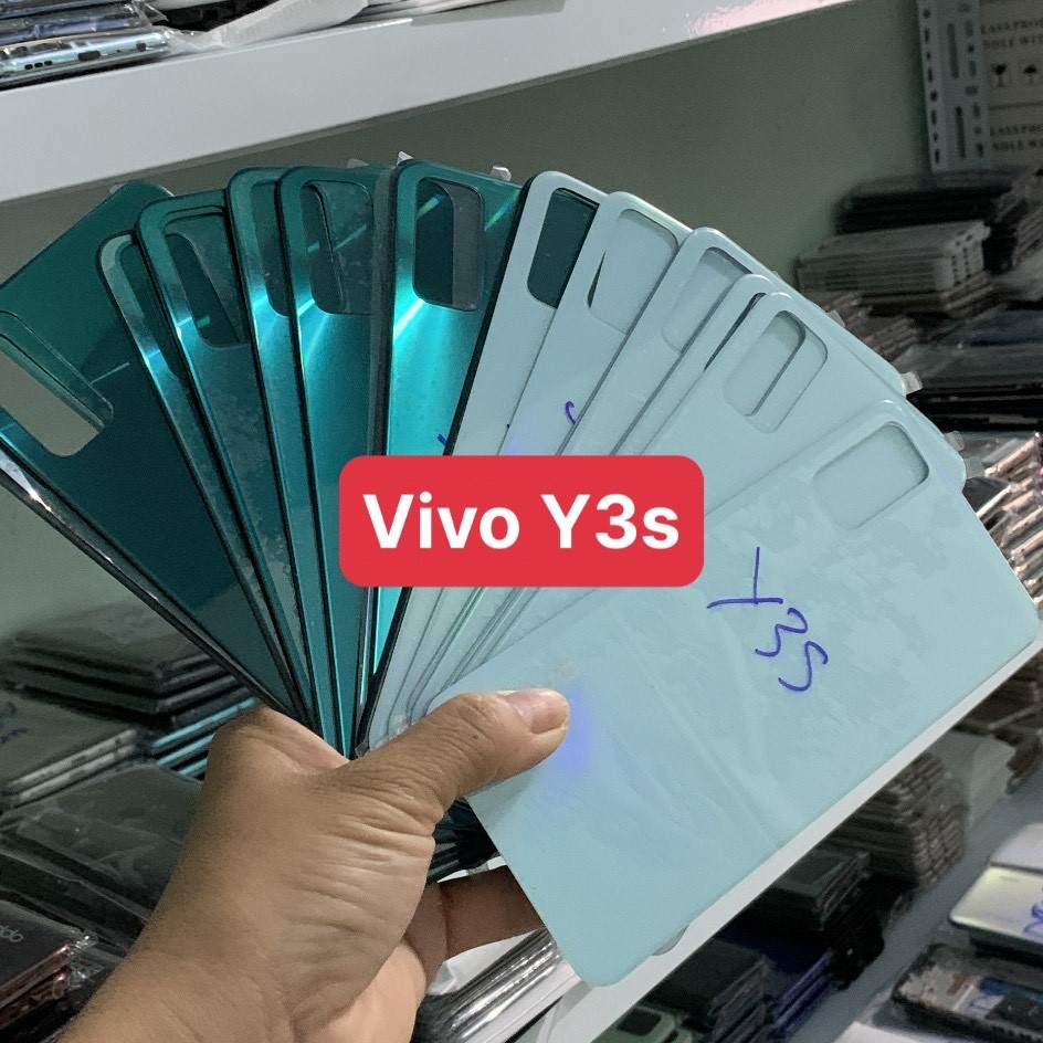 Nắp lưng vivo Y3s