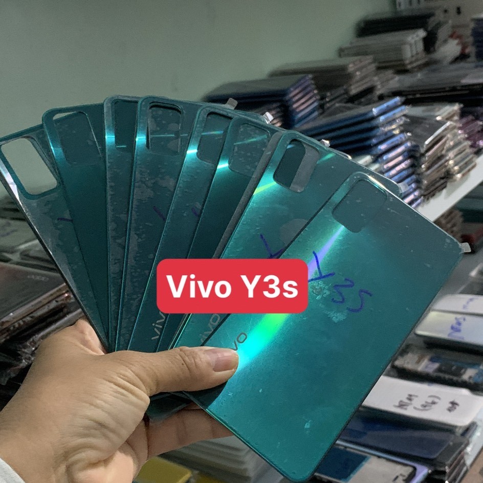 Nắp lưng vivo Y3s