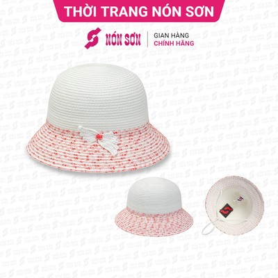 Mũ vành trẻ em thời trang NÓN SƠN XH001-1TE-TR4HV