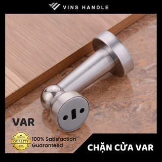 Chặn cửa nam châm chông va đập cửa - hít chân cửa var bảo hành 1.1