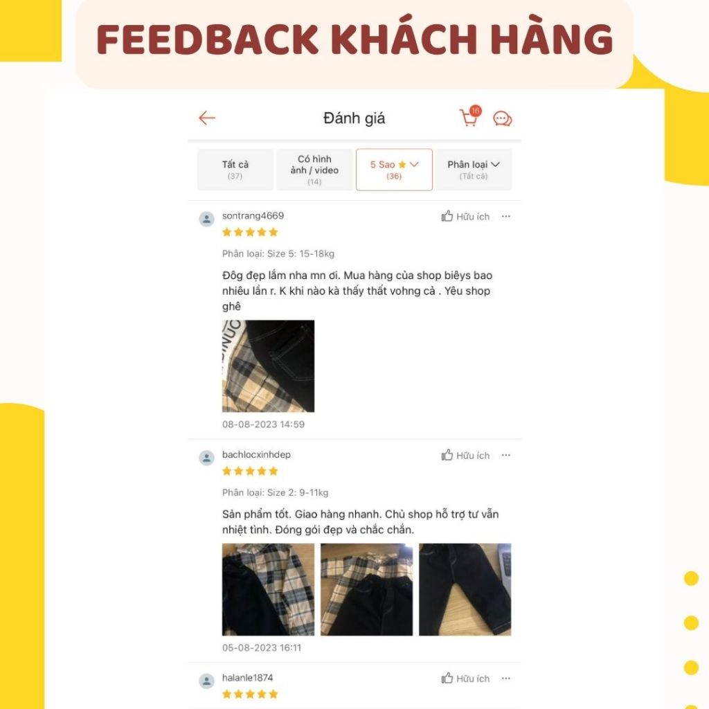 Bộ đồ bé trai họa tiết caro, áo sơ mi tay dài và quần jean bò, thời trang trẻ em cho bé 1-7 tuổi (9-24kg HABI | D&T KIDS