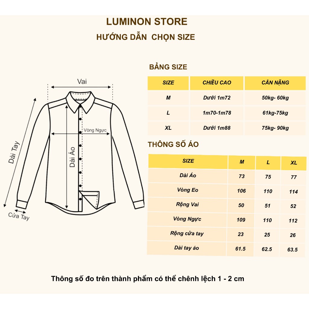 Áo sơ mi nam cổ bẻ dài tay vải LINEN cao cấp,phom dáng thoải mái thấm hút cực tốt - LUCIINON