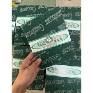Cước Xanh Chùi Xoong Miếng to