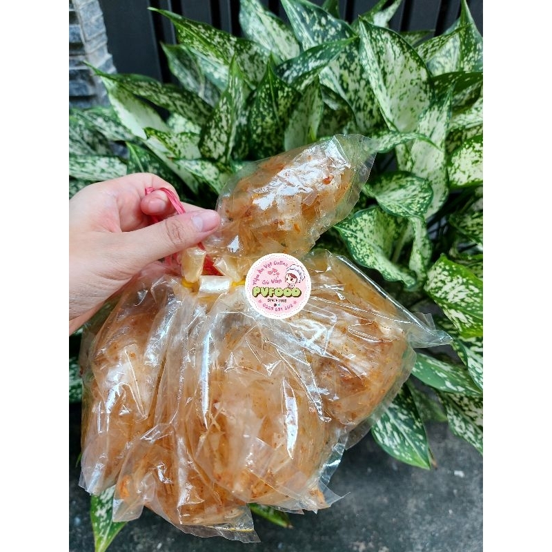 Xâu Bánh Tráng Trộn Tây Ninh