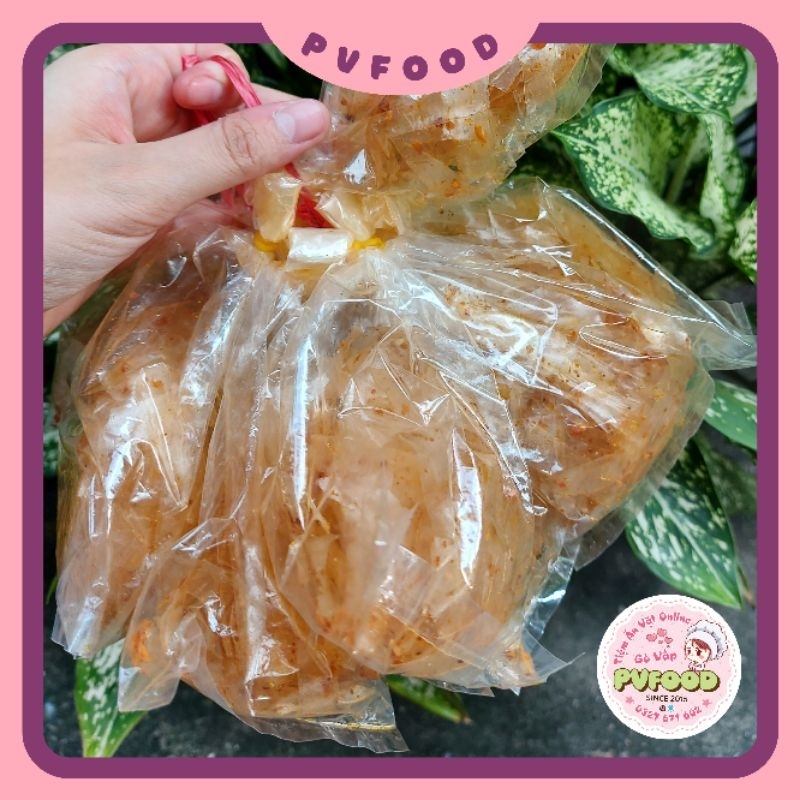 Xâu Bánh Tráng Trộn Tây Ninh