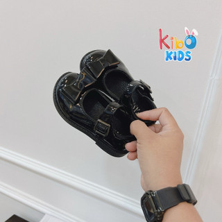Giày búp bê bé gái - búp bê da mềm kiểu dáng đáng yêu cho bé gái 2-16 tuổi bb2329