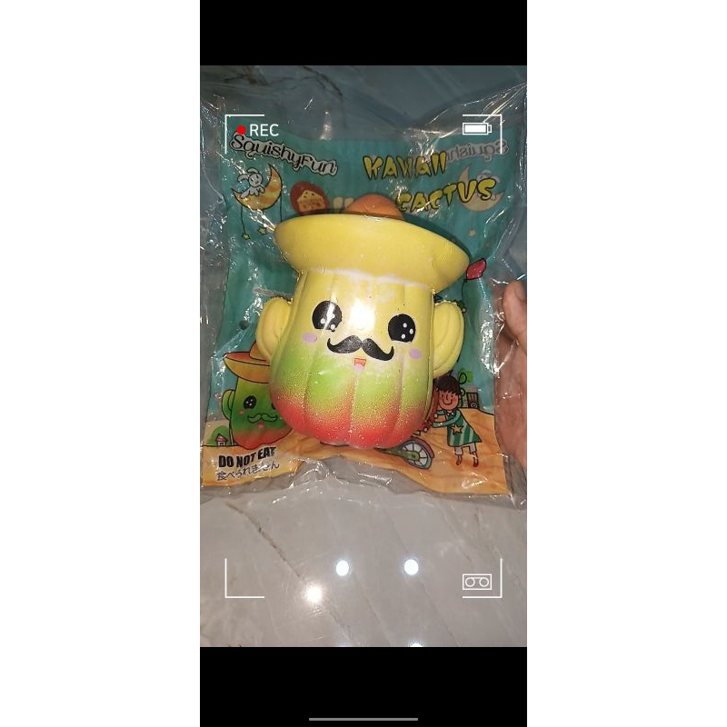 Đồ chơi squishy rare chính hãng
