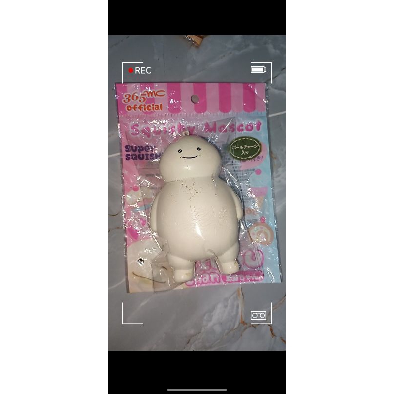Đồ chơi squishy rare chính hãng