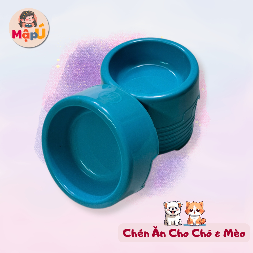 Chén Ăn Cho Chó, Mèo. Thỏ, Bọ