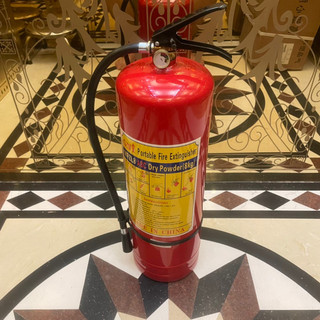 ( HỎA TỐC - HÀ NỘI ) 8KG BÌNH CHỮA CHÁY BỘT, BÌNH CỨU HOẢ BỘT 8KG MFZL8 ABC
