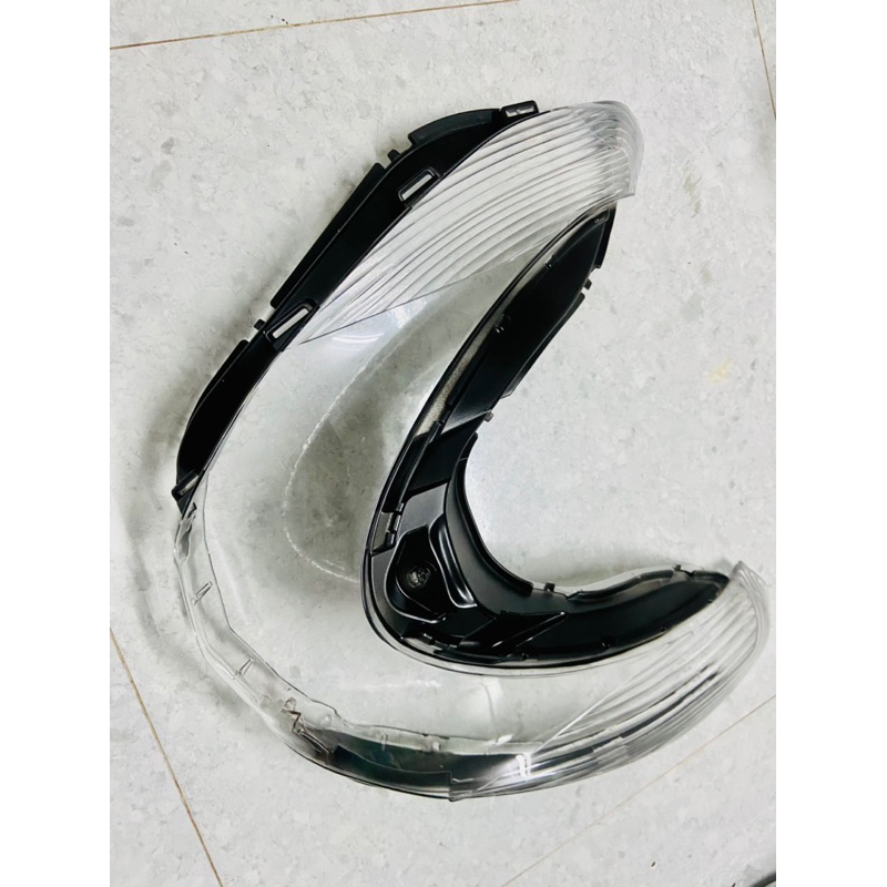 MICA KÍNH PHA ĐÈN DEMI XI NHAN SƯƠNG MÙ SH MODE 2020 2021 2022 2023 2024