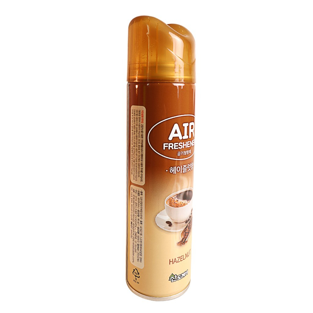 Chai Xịt Khử Mùi Ô Tô Hàn Quốc Hương Cafe. Xịt Thơm Cafe Dung Tích 370ml | BigBuy360 - bigbuy360.vn