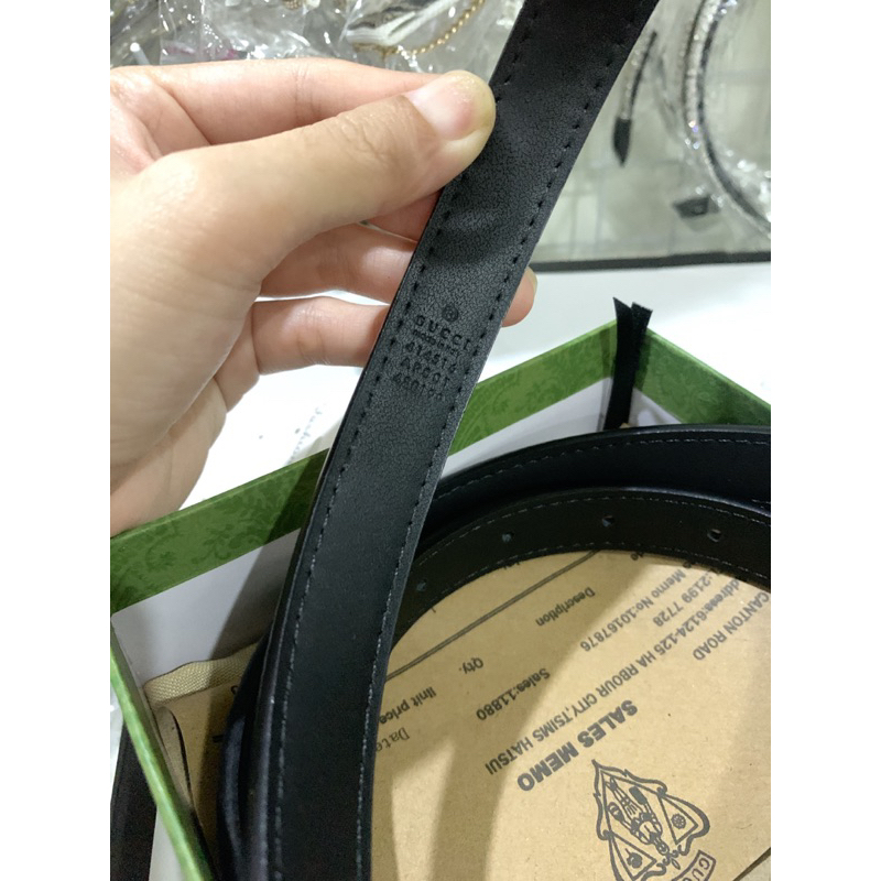 Quà tặng 20/10  Thắt lưng + hộp tag mac như hình