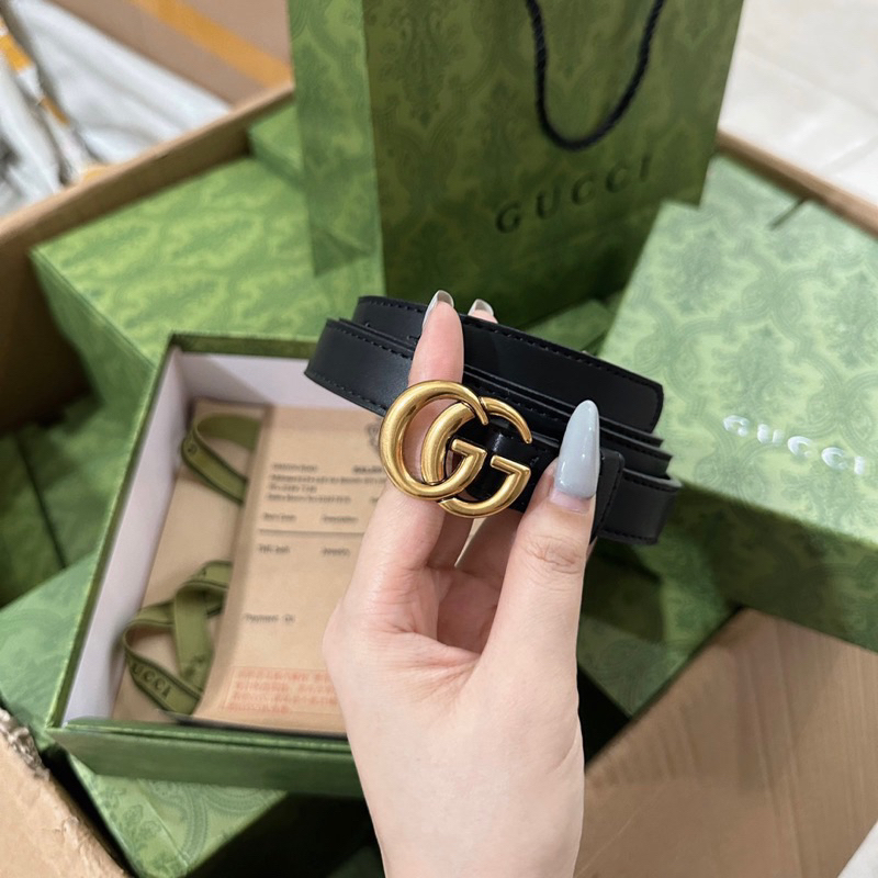 Quà tặng 20/10  Thắt lưng + hộp tag mac như hình