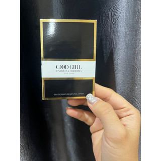 Vial nước hoa Good girl
