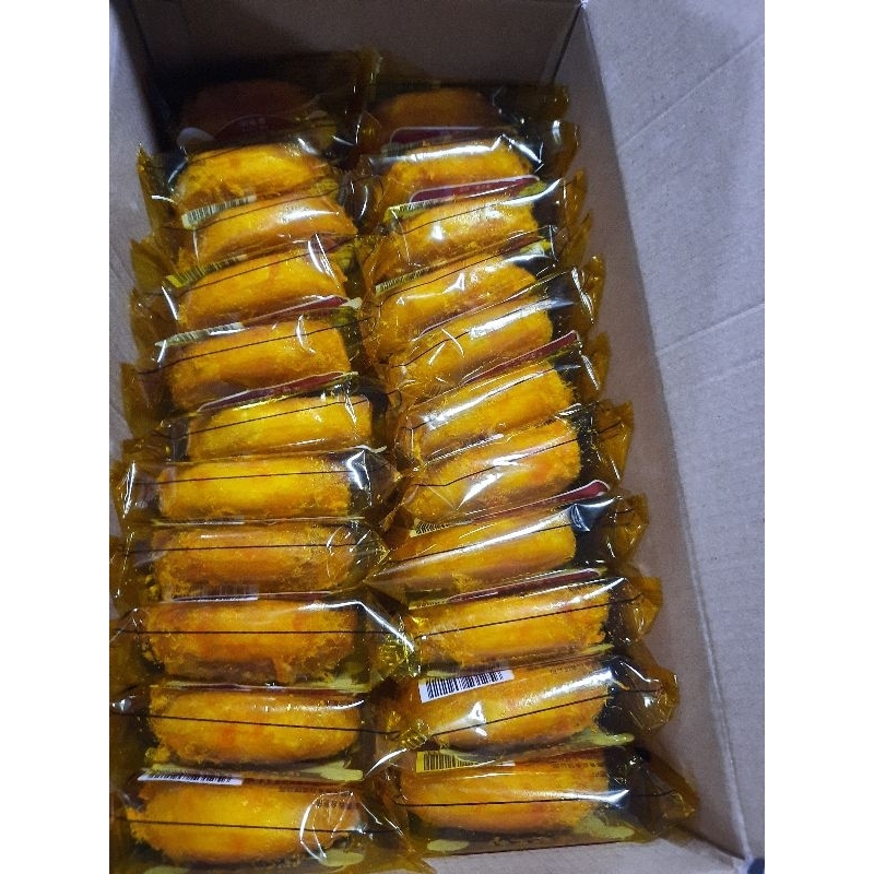 Bánh bông lan ruốc chà bông