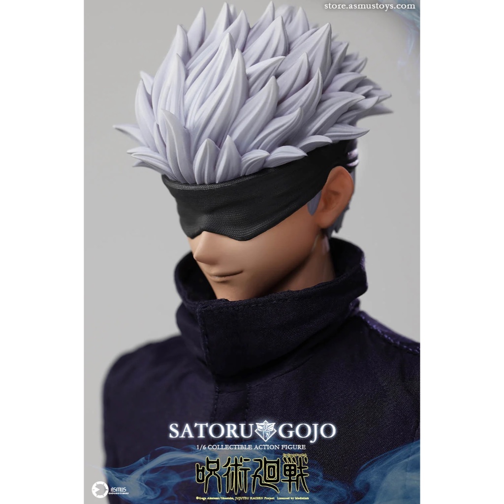 Mô Hình Asmus Toys 1/6 JJKS01A: Gojo Satoru