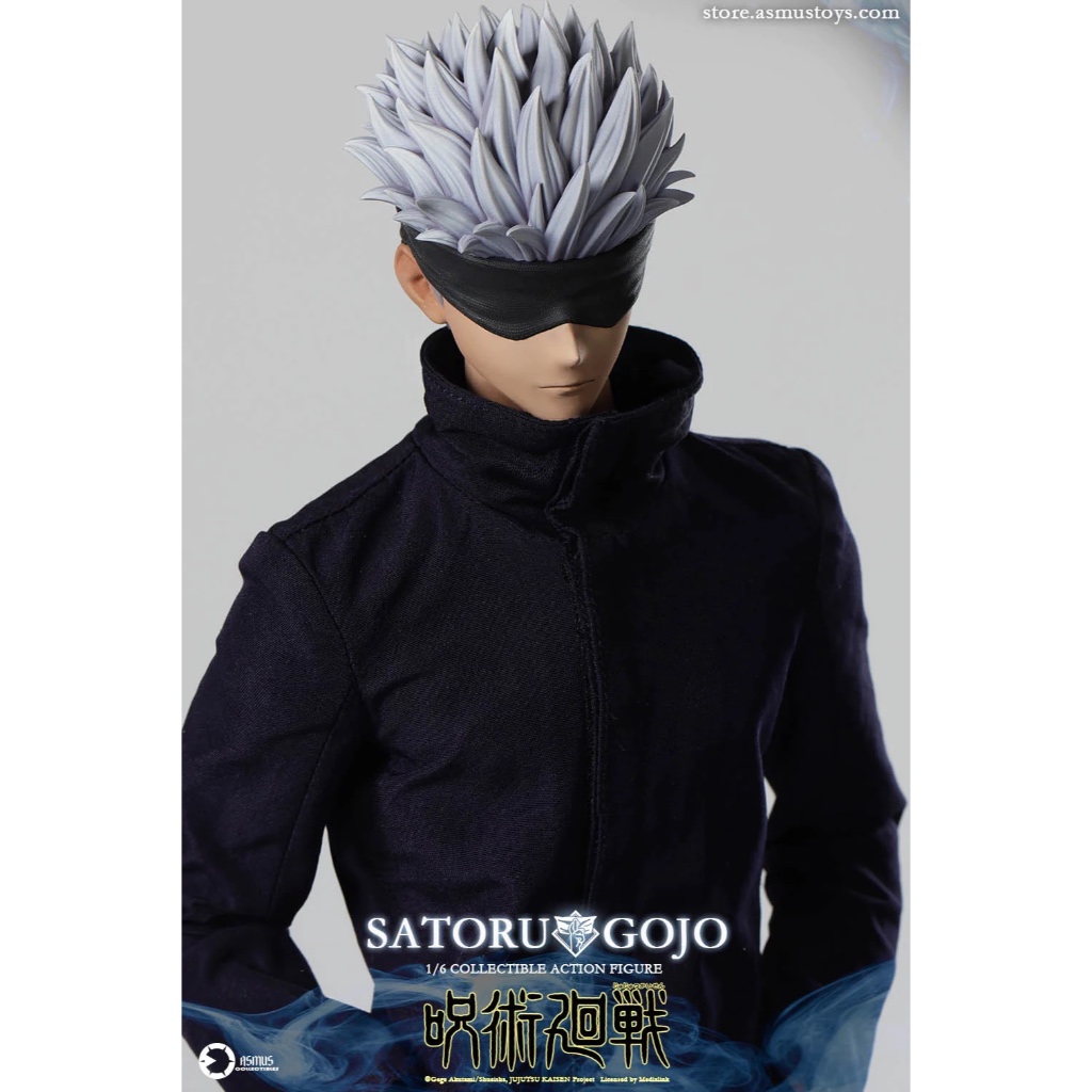 Mô Hình Asmus Toys 1/6 JJKS01A: Gojo Satoru